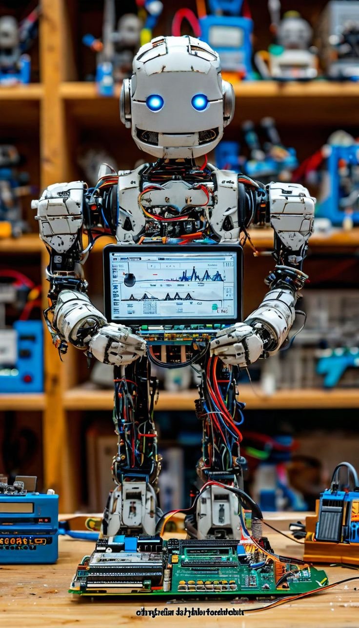 Data Science and Robotics course